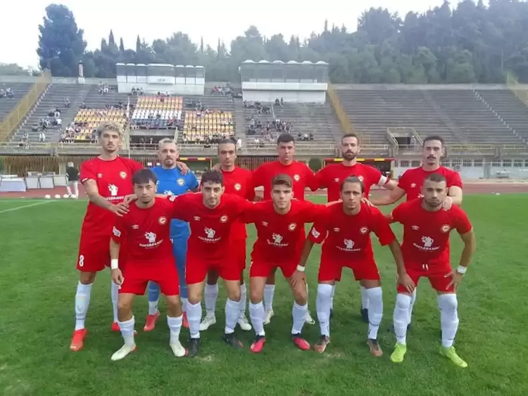 Γ’ Εθνική: Βατανιακός – Καστοριά 0 2