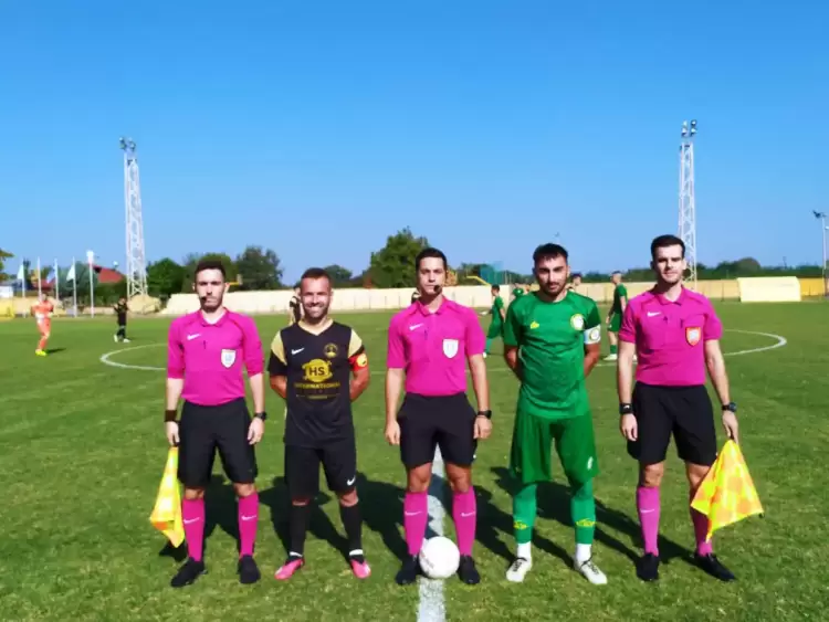 ΓΑΣ Σβορώνου – Εορδαϊκός 4 2: