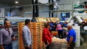 Η Γεωργία Ζεμπιλιάδου στο Βελβεντό, στο Πλανανόρευμα και στην Αιανή