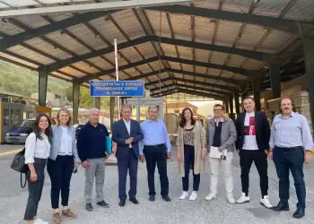 Γιώργος Αμανατίδης – Ενισχύουμε περιοχές και κλάδους που υποβαθμίστηκαν και βρέθηκαν στο περιθώριο