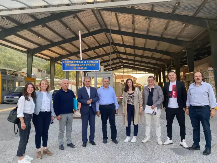 Γιώργος Αμανατίδης – Ενισχύουμε περιοχές και κλάδους που υποβαθμίστηκαν και βρέθηκαν στο περιθώριο