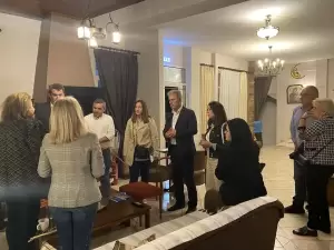 Γιώργος Αμανατίδης από την Καστοριά «Επιτάχυνση και αποτέλεσμα χωρίς διαχωρισμούς στις αναπτυξιακές μας πρωτοβουλίες»