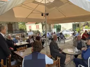 Γιώργος Αμανατίδης από την Καστοριά «Επιτάχυνση και αποτέλεσμα χωρίς διαχωρισμούς στις αναπτυξιακές μας πρωτοβουλίες»