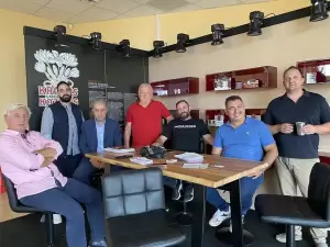 Γιώργος Αμανατίδης: Μάρμαρο Τρανοβάλτου και Κρόκος Κοζάνης  – Υποστήριξη και συνεργασία για καλύτερα αποτελέσματα