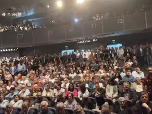 Γιώργος Αμανατίδης: Η παρουσία σας είναι η δύναμη μας….