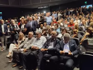 Γιώργος Αμανατίδης: Η παρουσία σας είναι η δύναμη μας….