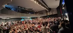 Γιώργος Αμανατίδης: Η παρουσία σας είναι η δύναμη μας….