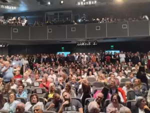 Γιώργος Αμανατίδης: Η παρουσία σας είναι η δύναμη μας….