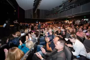 Γιώργος Αμανατίδης: Η παρουσία σας είναι η δύναμη μας….