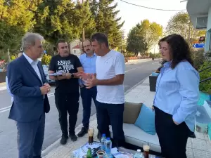 Γιώργος Αμανατίδης “Συμμαχία για την Ανάπτυξη” – Η εμπιστοσύνη των πολιτών δείχνει και την πορεία της νίκης