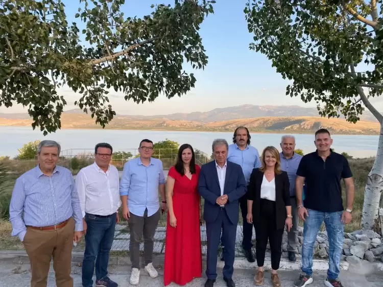 Γιώργος Αμανατίδης “Συμμαχία για την Ανάπτυξη” – Η εμπιστοσύνη των πολιτών δείχνει και την πορεία της νίκης