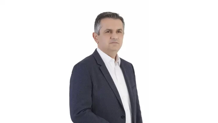 Γιώργος Κασαπίδης: Ευχαριστώ Από Καρδιάς Όλους Όσοι Μας Τίμησαν Με Την Ψήφο Τους Σε Αυτό Τον Πρώτο Γύρο Των Αυτοδιοικητικών Εκλογών