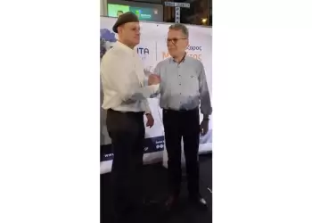 Ιδιαίτερα αγαπητός στους πολίτες της Κοζάνης είναι ο Nίκος Δελιαλής