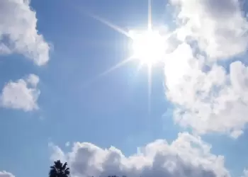 Ο Καιρός στην Κατερίνη και την Πιερία σήμερα, Παρασκευή 20/10: Αίθριος με λίγη συννεφιά το πρωί