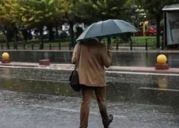 Ο Καιρός στην Κοζάνη και την δυτική Μακεδονία σήμερα, Τετάρτη 18/10: Αυξημένες νεφώσεις με τοπικές βροχές