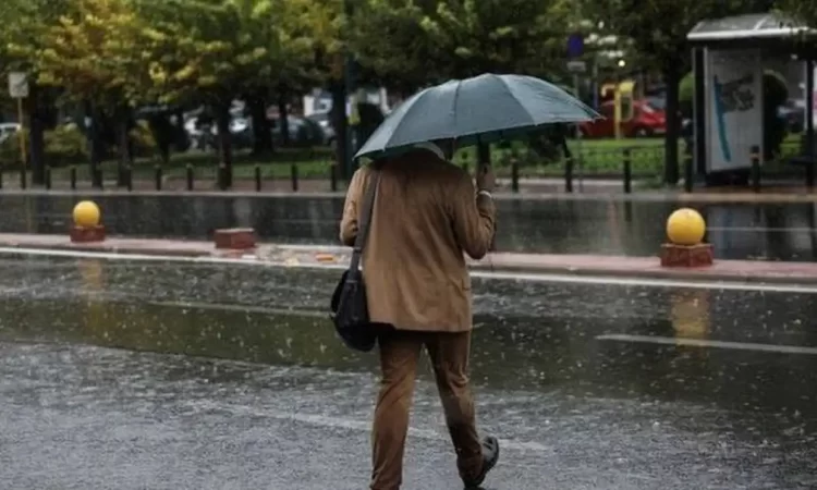 Ο Καιρός Στην Κοζάνη Και Την Δυτική Μακεδονία Σήμερα, Τετάρτη 18/10: Αυξημένες Νεφώσεις Με Τοπικές Βροχές