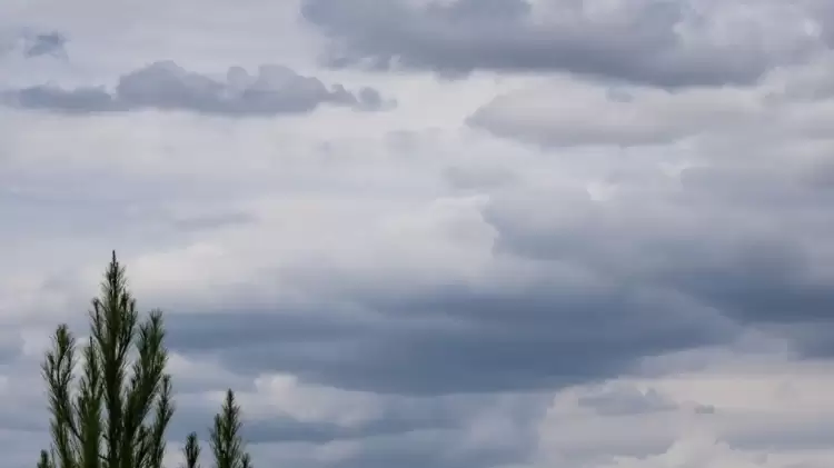 Ο Καιρός σήμερα, Δευτέρα 09/10, στην Κοζάνη και δυτική Μακεδονία: Πτώση της θερμοκρασίας και συννεφιά