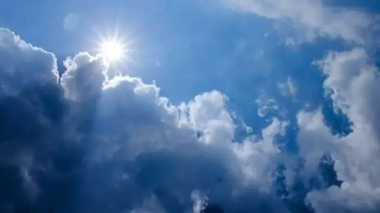 Ο Καιρός σήμερα, Τετάρτη 04/10, στην Κατερίνη και Πιερία: Γενικά αίθριος με λίγες παροδικές νεφώσεις