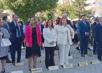 Καλλιόπη Βέττα: Με αυταπάρνηση και συλλογικό αγώνα μπορούμε να καταφέρουμε τα πάντα