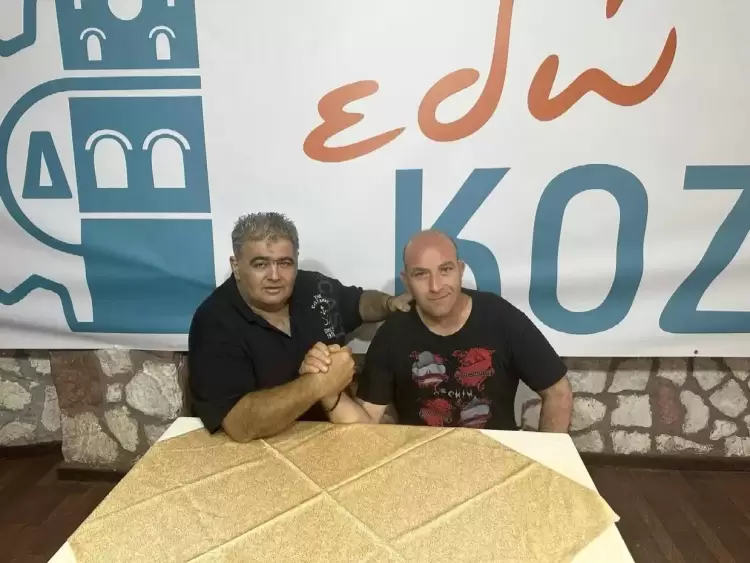 Κωνσταντίνος Χατζηβασιλειάδης: Κοινό όραμα με τον Σταύρο Καμπουρίδη