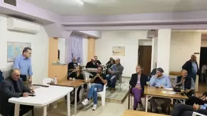 Λάζαρος Μαλούτας: «Έχουμε ένα φιλόδοξο και ρεαλιστικό σχέδιο με μετρήσιμους στόχους»