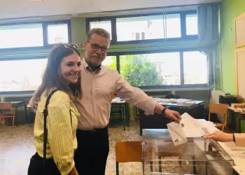 Λάζαρος Μαλούτας: Ημέρα εκλογών, ημέρα γιορτής για κάθε δημοκρατική κοινωνία.