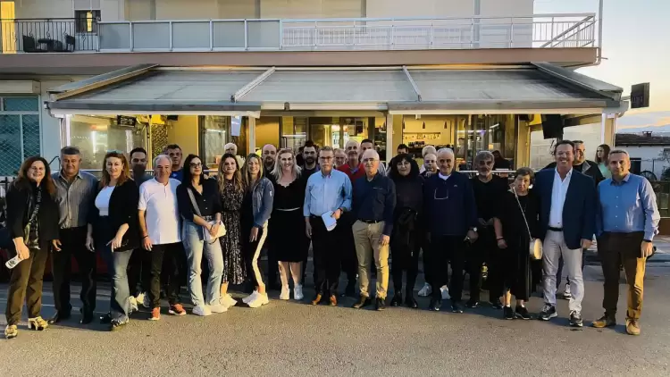 Λάζαρος Μαλούτας: «Προχωράμε μαζί με εμπιστοσύνη στις δυνάμεις, τις γνώσεις και τις ικανότητές μας»