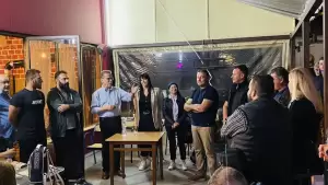 Λάζαρος Μαλούτας: «Προχωράμε μαζί με εμπιστοσύνη στις δυνάμεις, τις γνώσεις και τις ικανότητές μας»