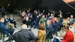 Λάζαρος Μαλούτας: «Προχωράμε μαζί με εμπιστοσύνη στις δυνάμεις, τις γνώσεις και τις ικανότητές μας»