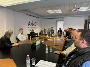 Λάζαρος Μαλούτας: «Βελτιώνουμε την ποιότητα ζωής μας με στοχευμένα έργα και παρεμβάσεις»