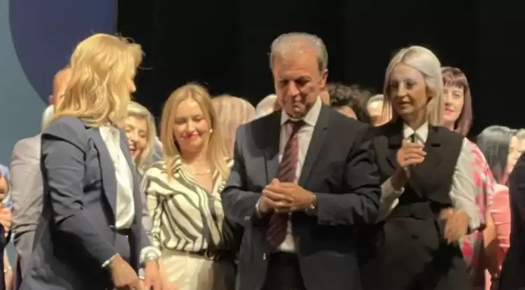 Λίλα Τσιαντάκη: Με καθαρό βλέμμα, με αξιοπρέπεια κι αίσθημα κοινωνικής ευθύνης