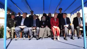 Με ιδιαίτερη λαμπρότητα ο εορτασμός των 111ων Ελευθερίων των Γρεβενών Με ιδιαίτερη λαμπρότητα ο εορτασμός των 111ων Ελευθερίων των Γρεβενών