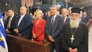 Με ιδιαίτερη λαμπρότητα ο εορτασμός των 111ων Ελευθερίων των Γρεβενών Με ιδιαίτερη λαμπρότητα ο εορτασμός των 111ων Ελευθερίων των Γρεβενών