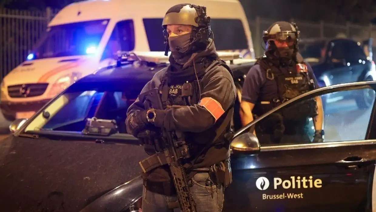 Νεκρός Από Τις Σφαίρες Αστυνομικών Ο Δράστης Της Επίθεσης Στις Βρυξέλλες Με Θύματα 2 Σουηδούς