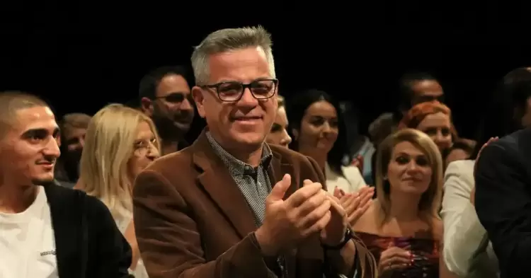 Οι ξεκάθαρες απαντήσεις του Δημήτρη Καραθανάση…