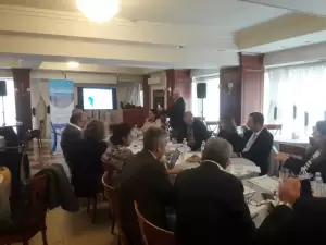 Ολοκληρώθηκε με επιτυχία η τελική τεχνική συνάντηση του έργου BorPres στη Φλώρινα Ολοκληρώθηκε με επιτυχία η τελική τεχνική συνάντηση του έργου Borpres στη Φλώρινα