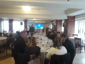 Ολοκληρώθηκε με επιτυχία η τελική τεχνική συνάντηση του έργου BorPres στη Φλώρινα Ολοκληρώθηκε με επιτυχία η τελική τεχνική συνάντηση του έργου Borpres στη Φλώρινα