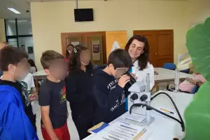 Ολοκληρώθηκε ο εορτασμός της “Ευρωπαϊκής Ημέρας Συντήρησης” από την Εφορεία Αρχαιοτήτων Κοζάνης