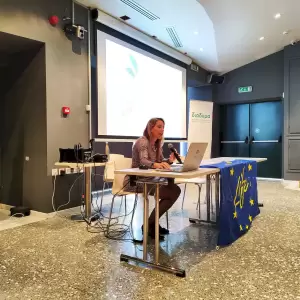 Ολοκληρώθηκε το Τριήμερο Περιφερειακό Εργαστήριο Κυκλικής Οικονομίας του Πράσινου Ταμείου Ολοκληρώθηκε το Τριήμερο Περιφερειακό Εργαστήριο Κυκλικής Οικονομίας του Πράσινου Ταμείου