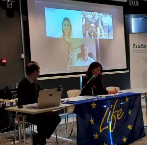 Ολοκληρώθηκε το Τριήμερο Περιφερειακό Εργαστήριο Κυκλικής Οικονομίας του Πράσινου Ταμείου Ολοκληρώθηκε το Τριήμερο Περιφερειακό Εργαστήριο Κυκλικής Οικονομίας του Πράσινου Ταμείου