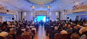 Ομιλία νίκης και εκλογής στην Πτολεμαΐδα από τον Γ. Κασαπίδη