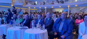 Ομιλία νίκης και εκλογής στην Πτολεμαΐδα από τον Γ. Κασαπίδη