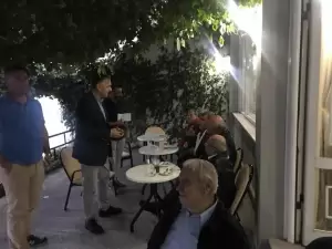 Περιοδεία του Γ. Κασαπίδη στα Γρεβενά με κλιμάκιο της ΝΔ – Μήνυμα Νίκης από τον Γ. Κασαπίδη