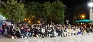 Πέτρος Ταταρίδης: Εμείς λέμε ένα καθαρό όχι. Τώρα ήρθε η ώρα να πάρουμε τις τύχες μας στα χέρια μας.