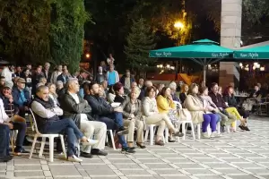 Πέτρος Ταταρίδης: Εμείς λέμε ένα καθαρό όχι. Τώρα ήρθε η ώρα να πάρουμε τις τύχες μας στα χέρια μας.