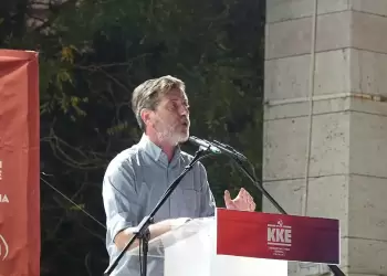 Πέτρος Ταταρίδης: Εμείς λέμε ένα καθαρό όχι. Τώρα ήρθε η ώρα να πάρουμε τις τύχες μας στα χέρια μας.