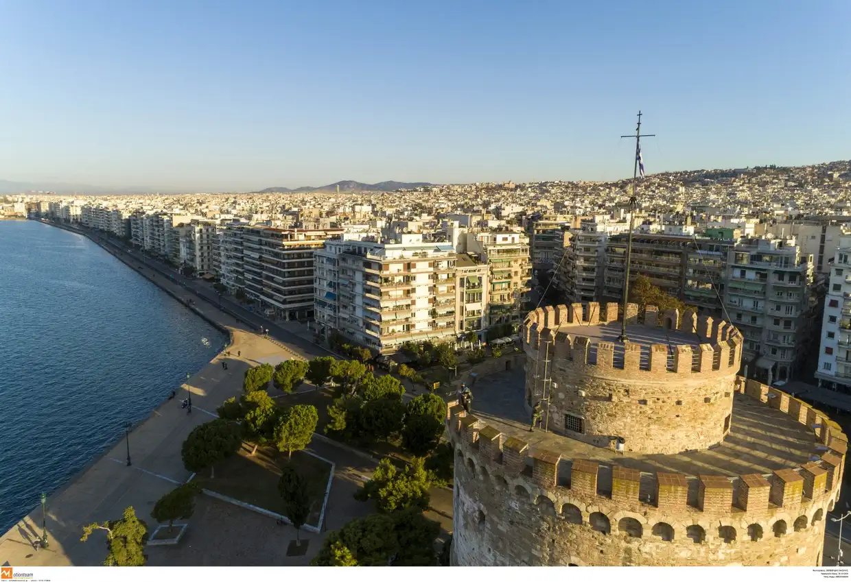 Πλήγμα Για Τη Θεσσαλονίκη Από Τον Πόλεμο Ισραήλ – Χαμάς