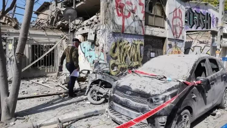 Πόλεμος στη Μέση Ανατολή: Πάνω από 1.200 νεκροί μεταξύ Ισραήλ – Χαμάς