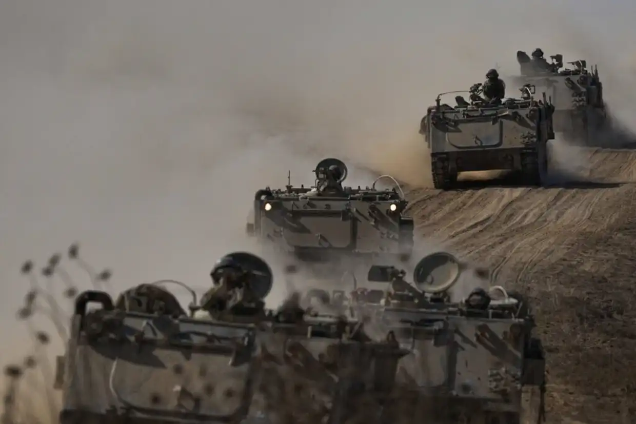 Πόλεμος στη Μέση Ανατολή: Το τελεσίγραφο του Ισραήλ, η απομάκρυνση 1,1 εκατ. αμάχων και η προετοιμασία για χερσαία επέμβαση