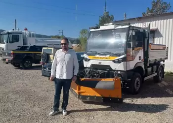 Προμήθεια δύο νέων οχημάτων από τον Δήμο Φλώρινας